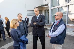 OTVORITEV VODARNE MALNI- Valter Leban-5420